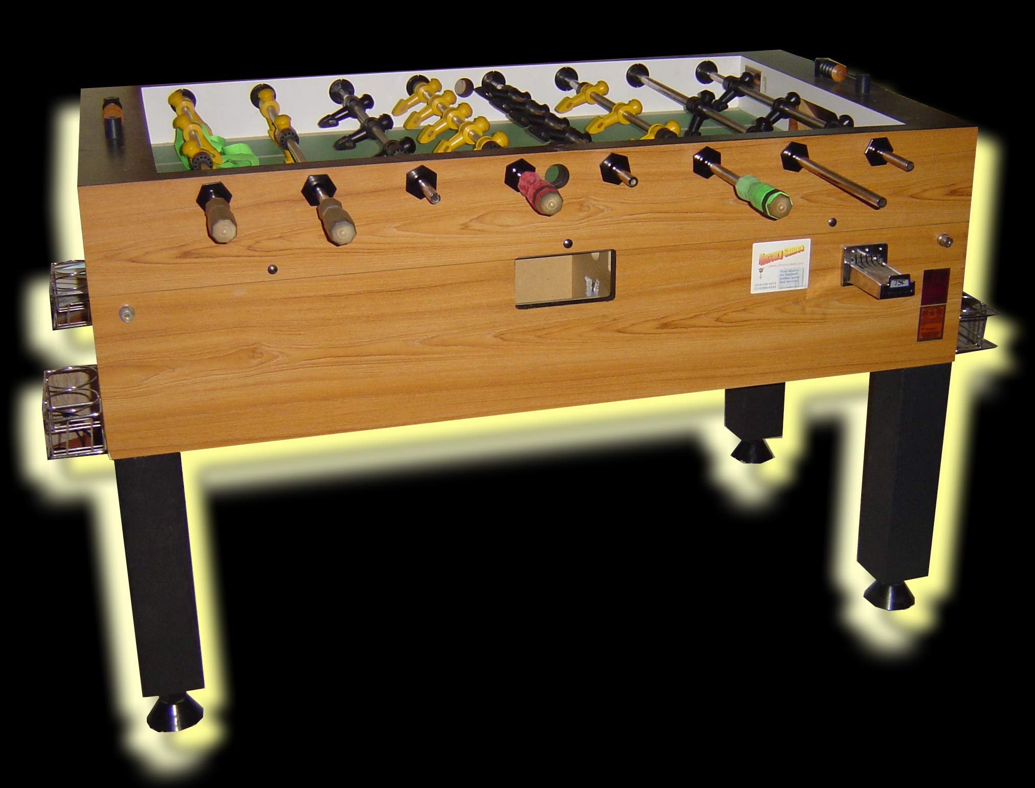 Tornado Foosball Table For Sale